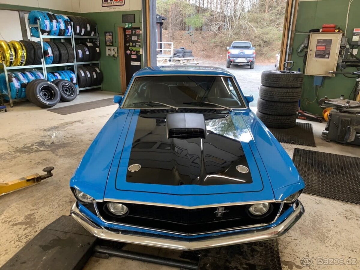 Ford Mustang Fastback MANUAL - 3