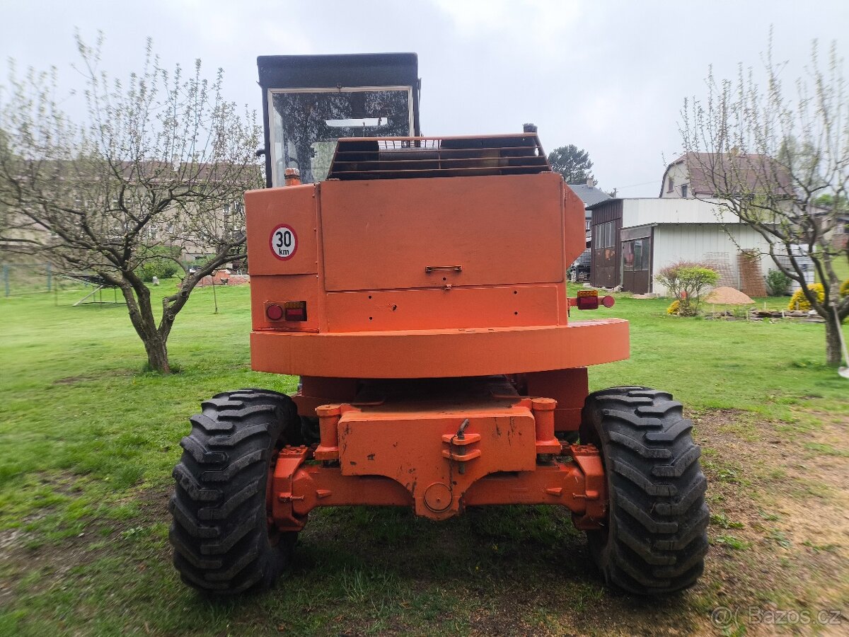 Bagr SCHAEFF 8t - 3
