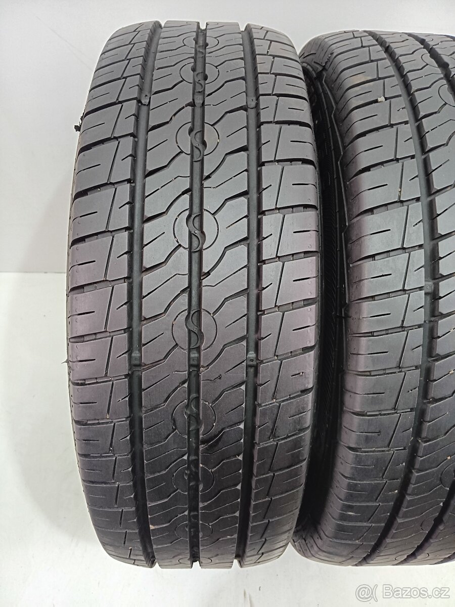 2ks letní pneu 205/70/15C Semperit - 3