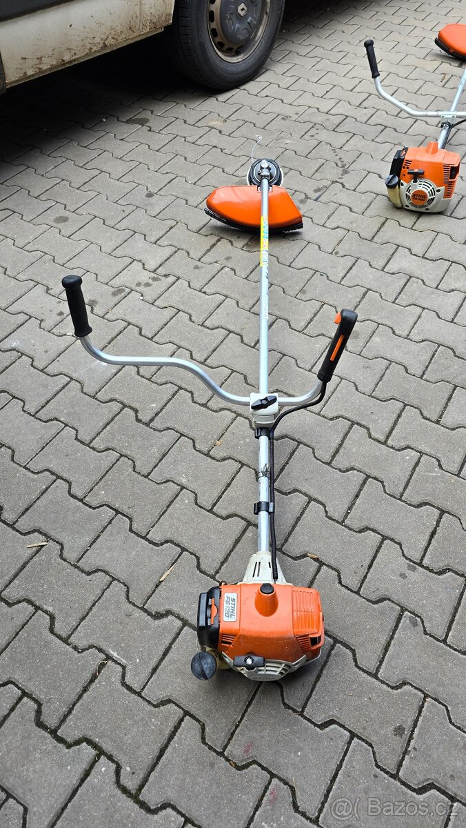 Křovinořez stihl fs120 - 3