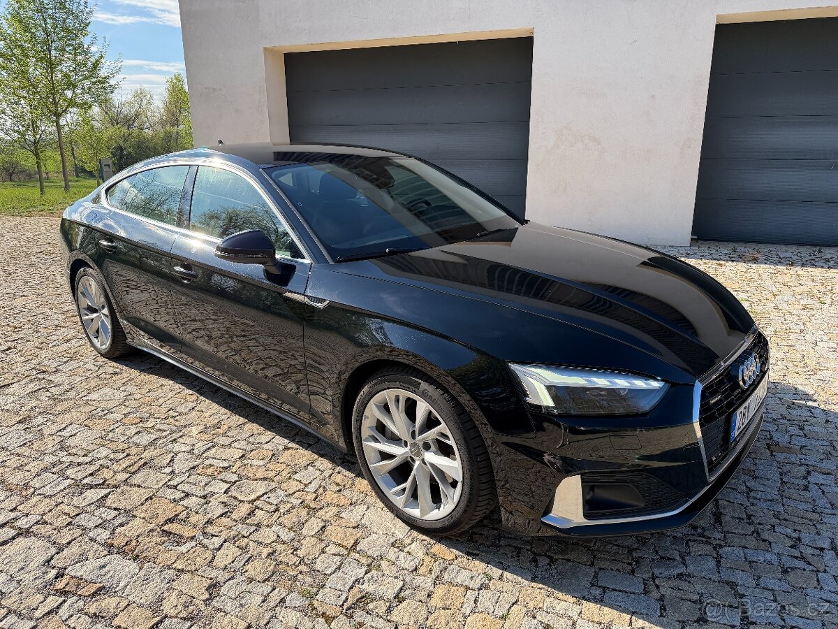 AUDI A5 45 2.0 TFSI - 3