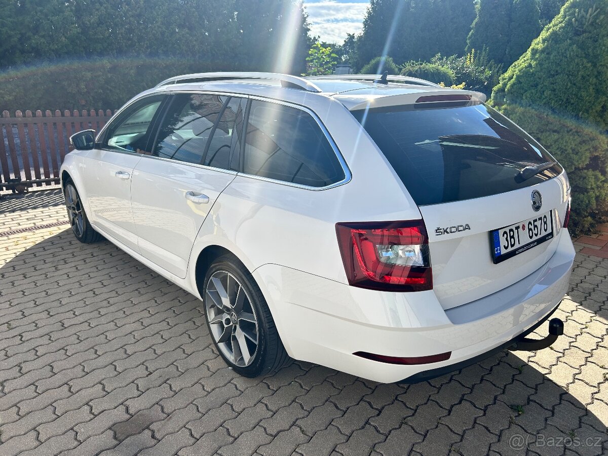 Škoda Octavia 2.0tdi - 3