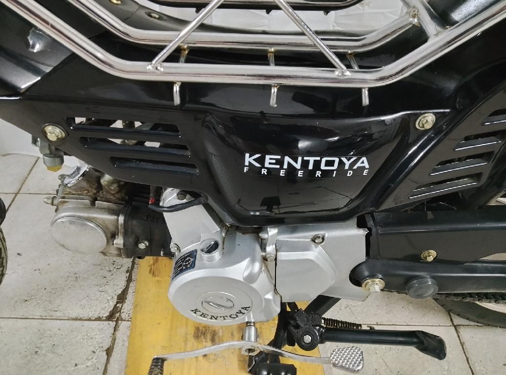 Kentoya 50 Freeride 45 km/hod v tp - 3