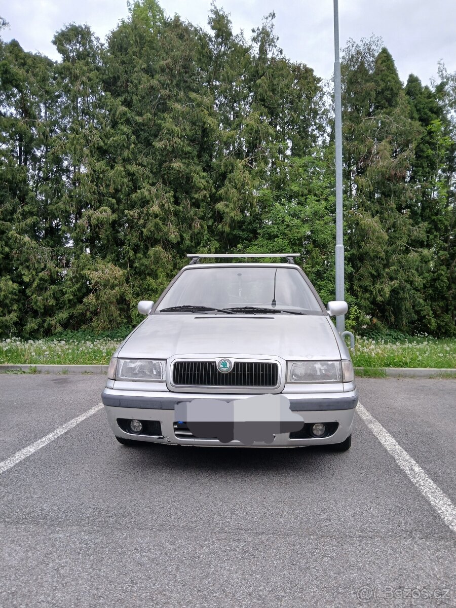 Skoda Felicia combi - 3