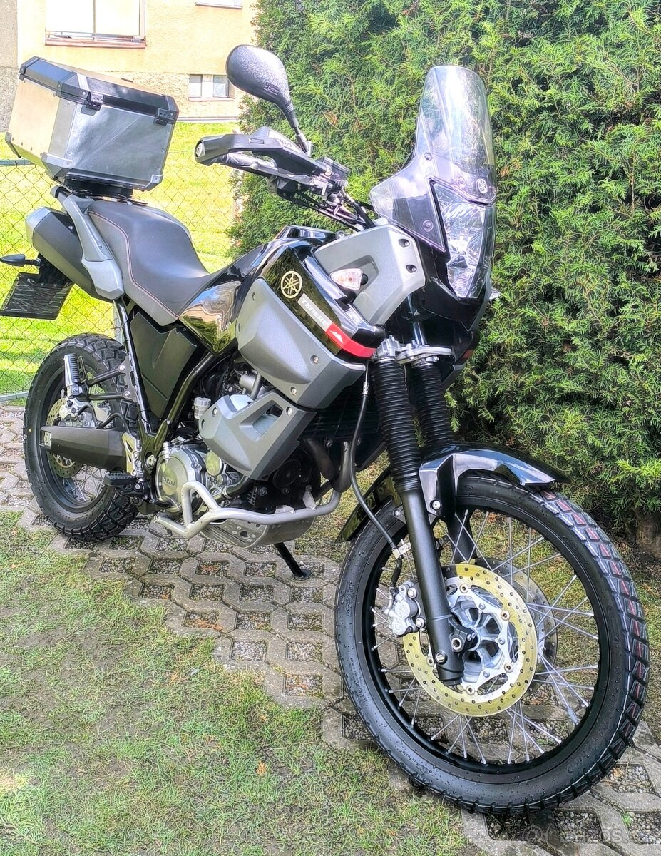 Yamah xt660z Tenere