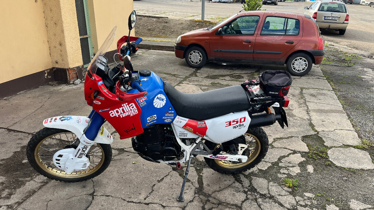 Aprilia Tuareg 350 wind