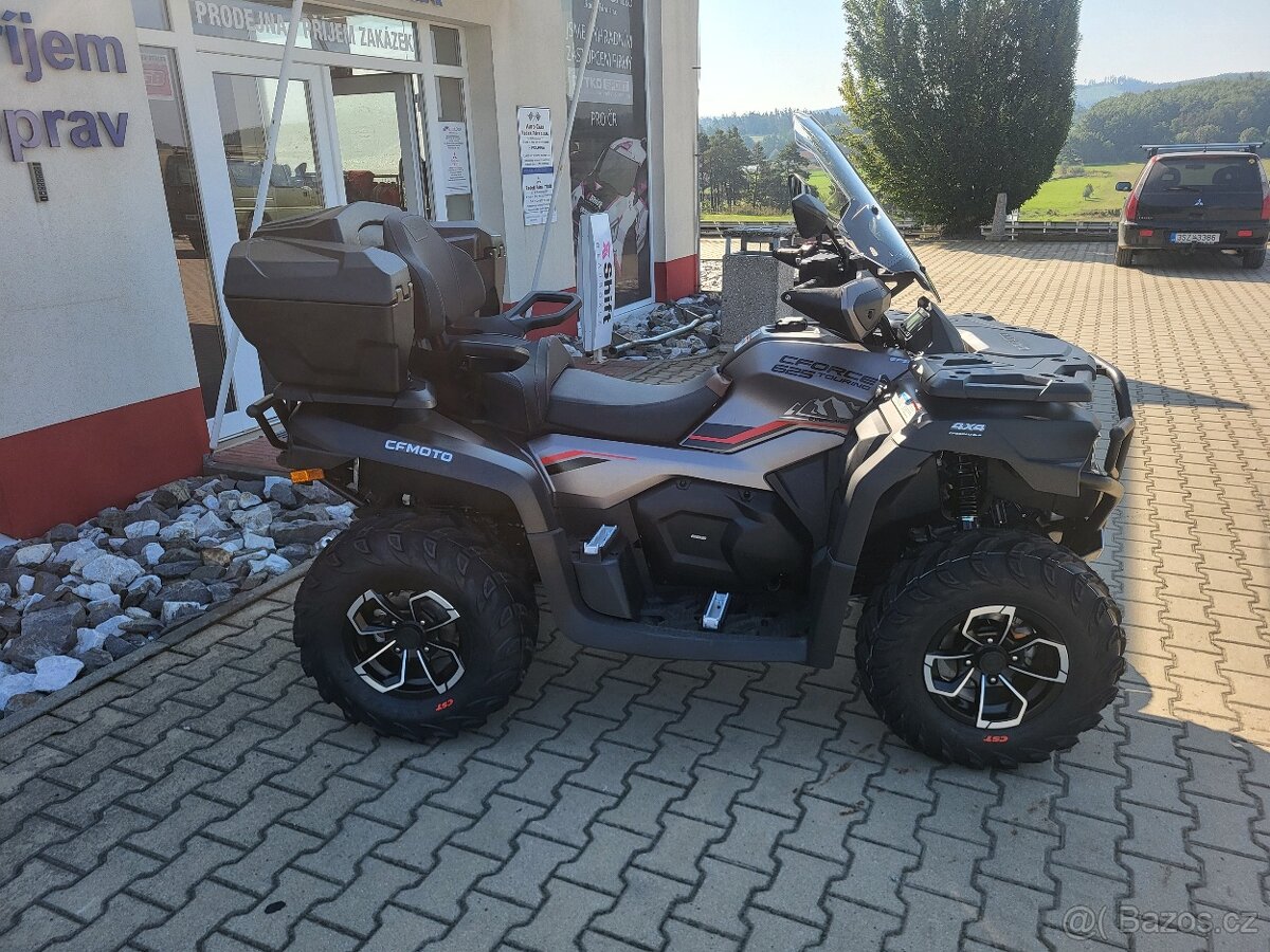 GLADIATOR X625-A OVERLAND