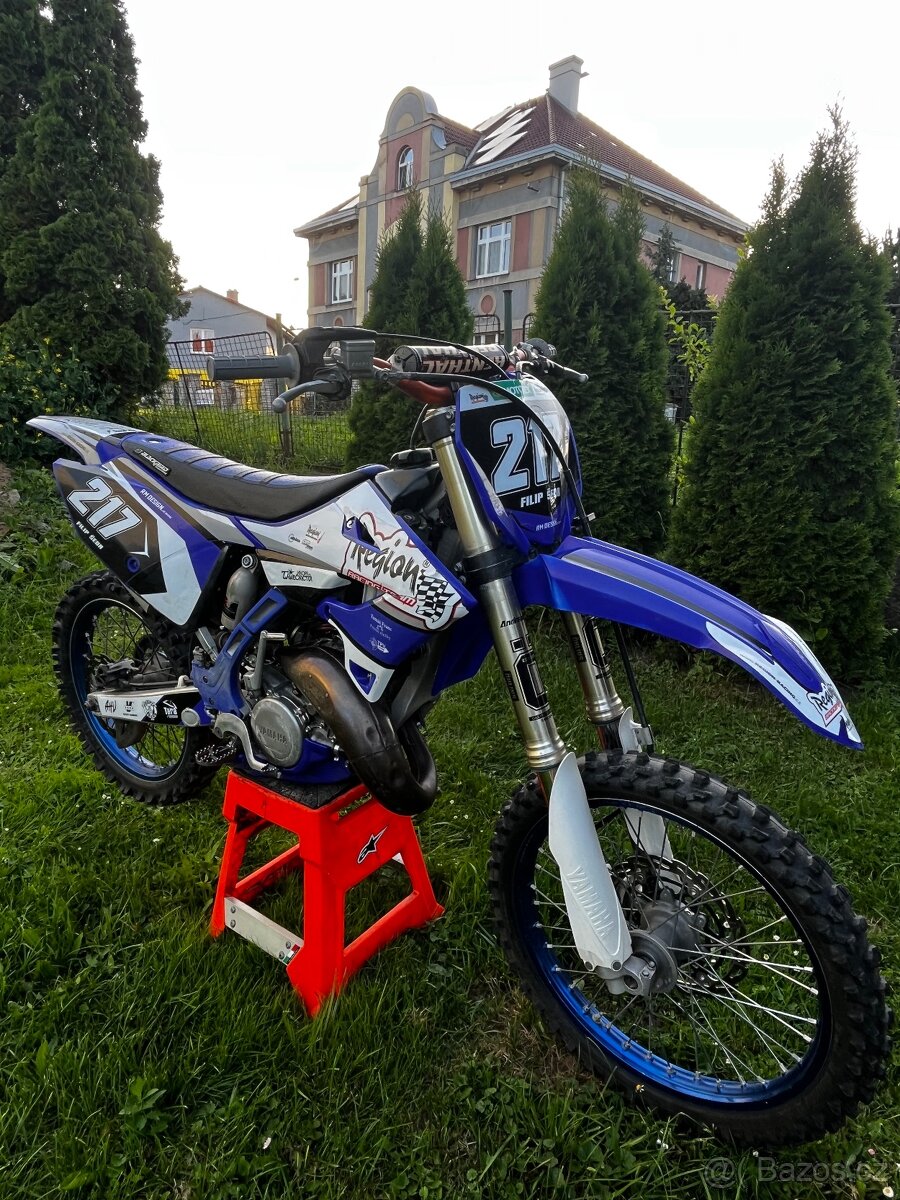 Yamaha yz 125 2022