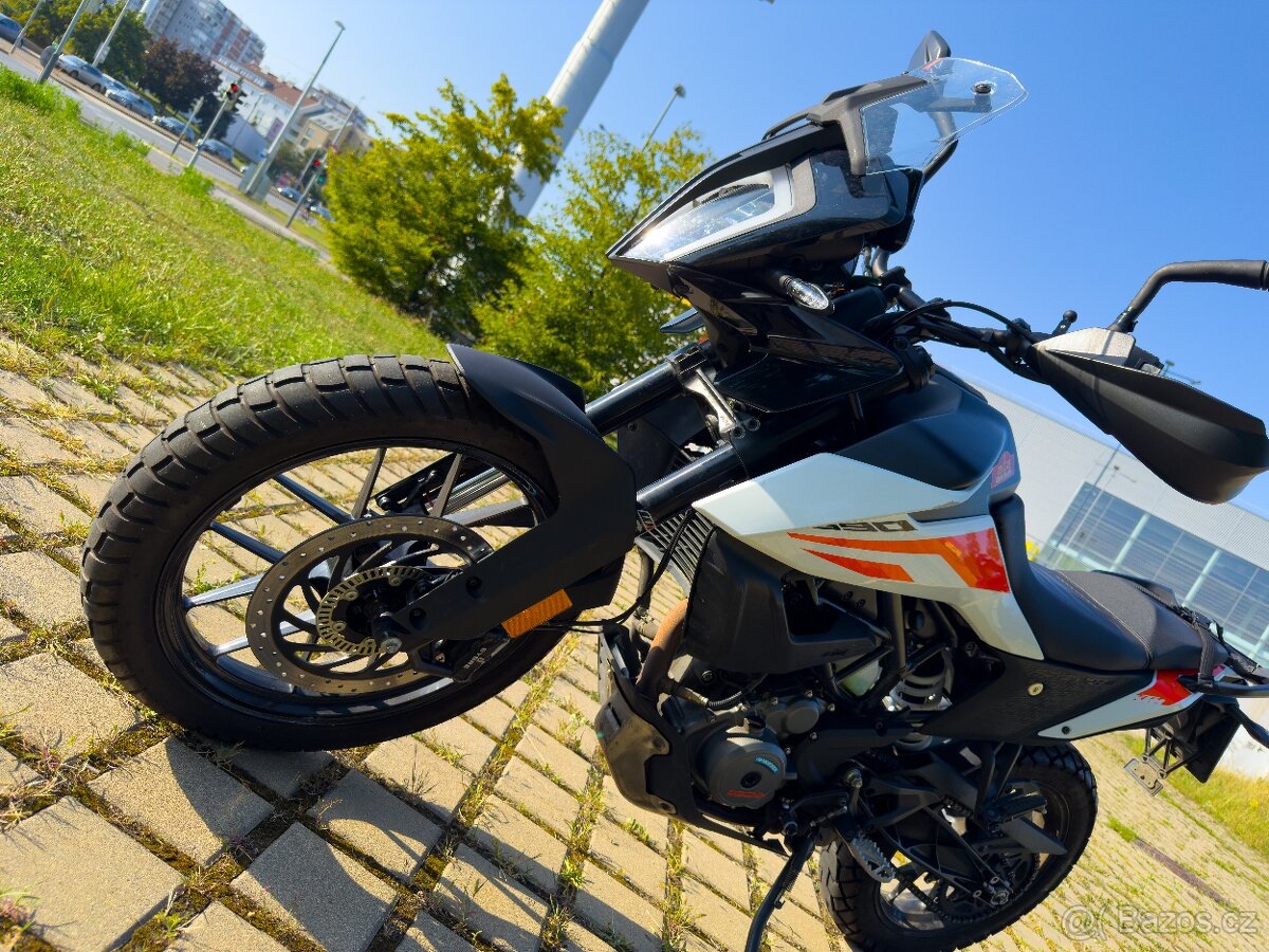 KTM 390 Adventure 2020