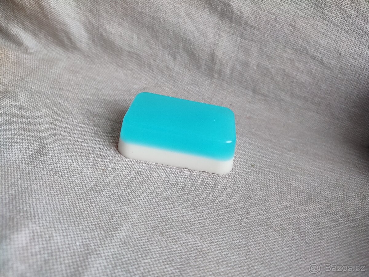 Domácí mýdla, ručně vyrobená - 3