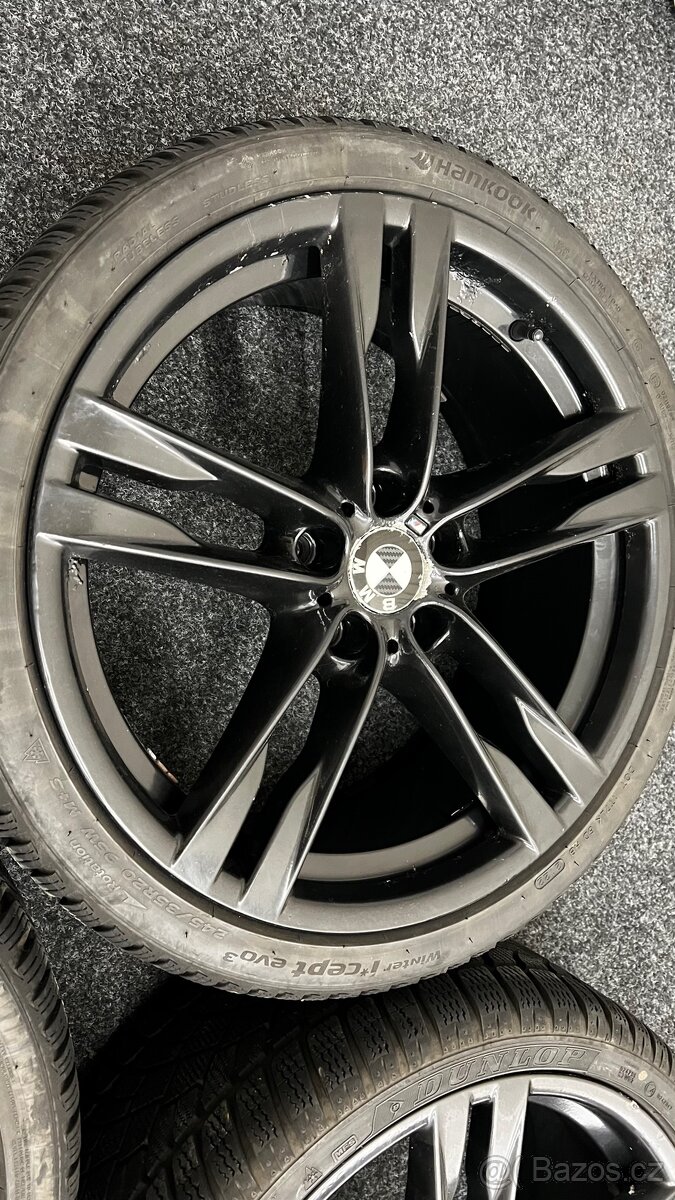 Zimní sada R20 5x120 STYLING 373M - 3