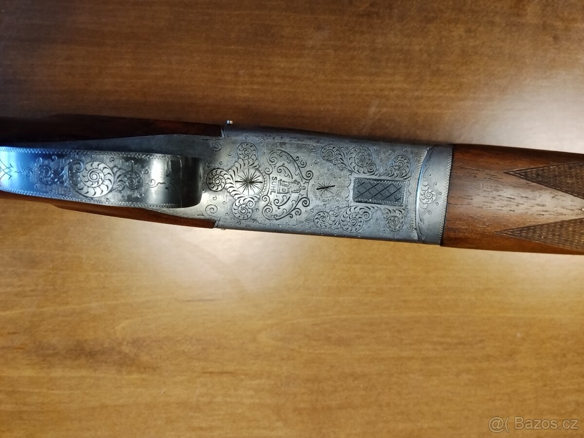 Brokovnice Merkel - 3