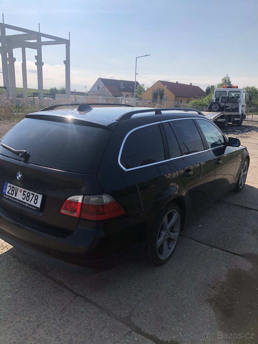 Bmw e61 - 3