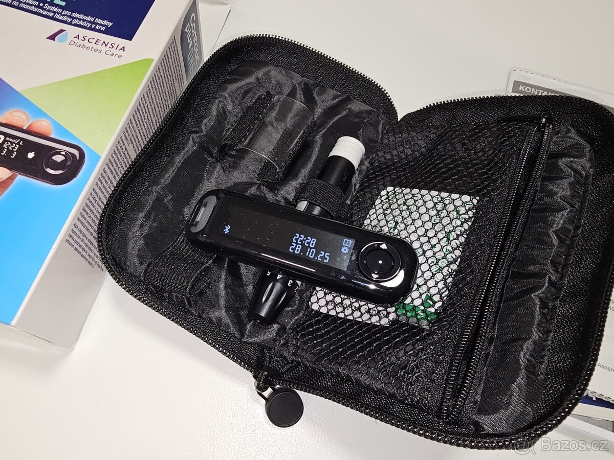 Glukometr Contour Plus One - 3