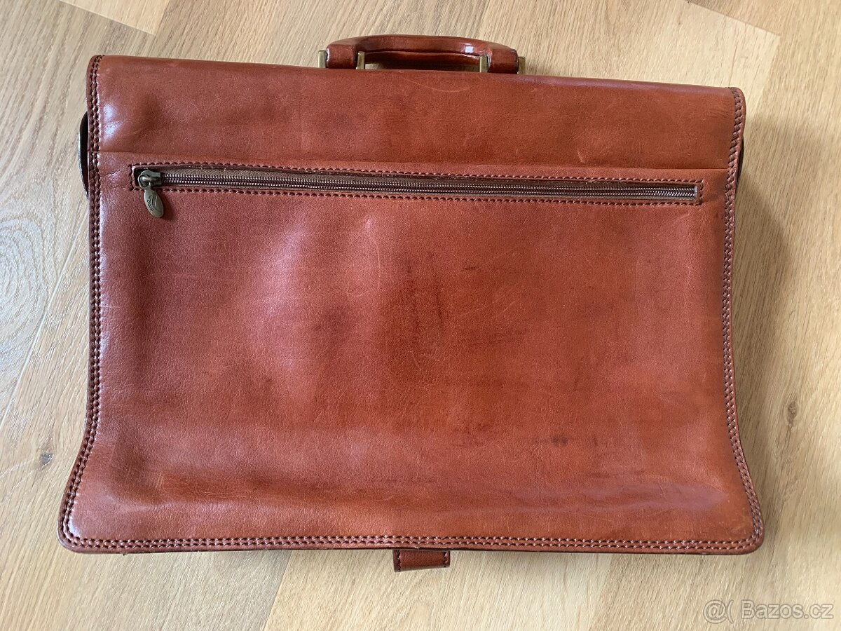Pánská aktovka Elega - Nová - 3