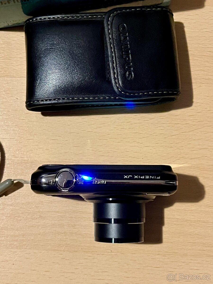 Fujifilm FinePix JX300 – 14 Mpx, (čist popis) - 3