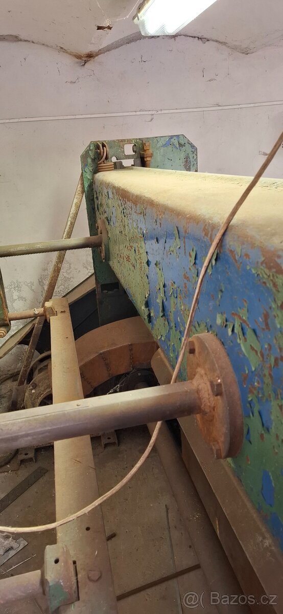 PRODÁM FUNKČNÍ PADACÍ NŮŽKY - 3