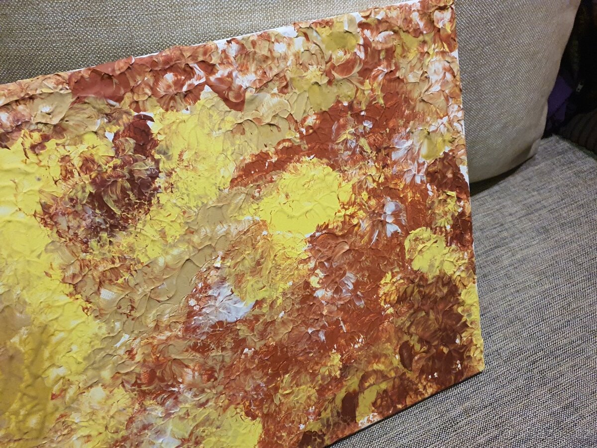 moderní obraz abstrakce - 3