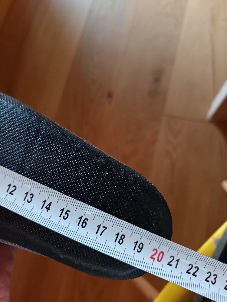 Dětské lyžáky 20,5cm - 3