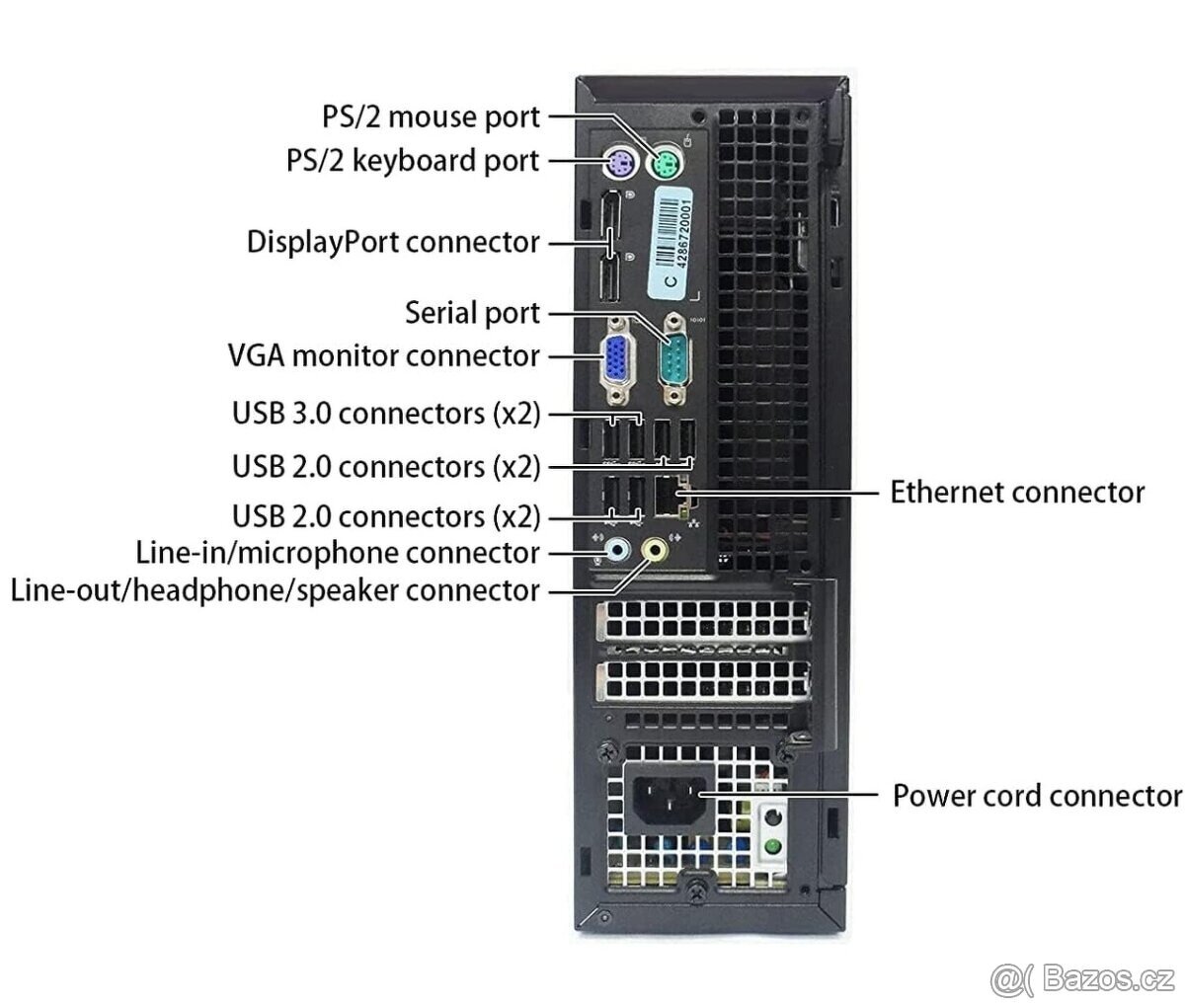 DELL i5,16GB RAM,novy SSD 240GB,W11,záruka - 3