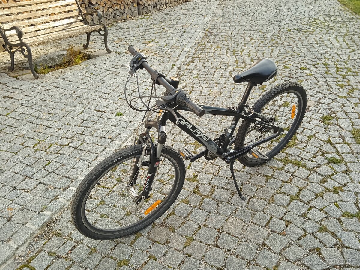 Dětské kolo Galaxy 24 - 3