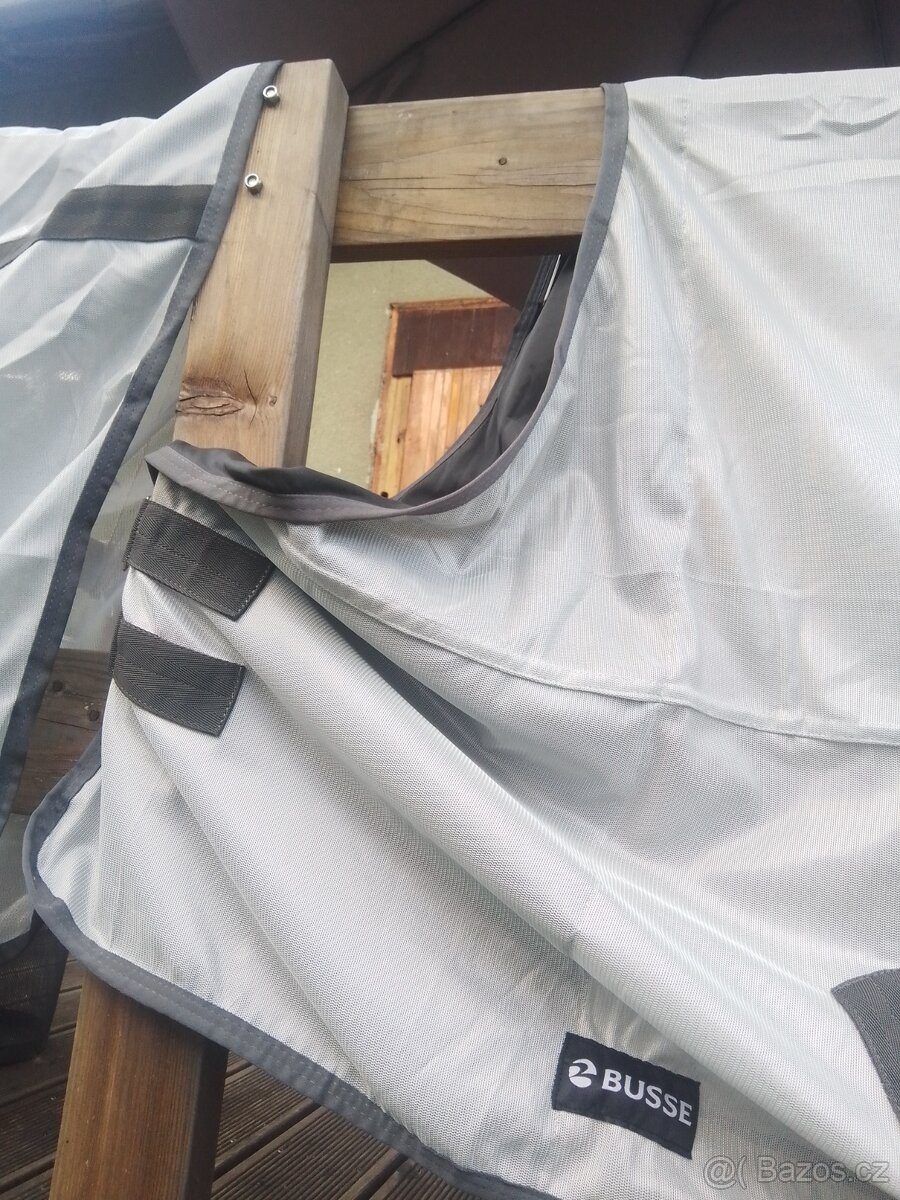 Síťová deka Busse s krkem 130 plus - 3