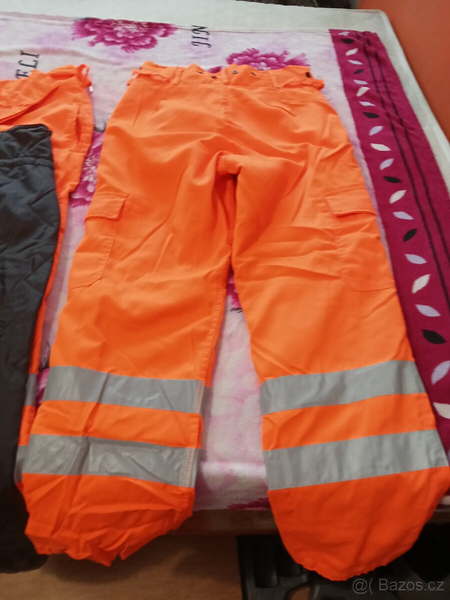 Pracovní oděvy - 3