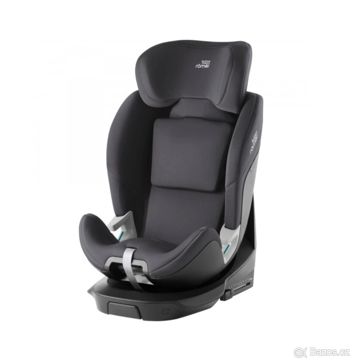 Autosedačka Britax Römer Swivel Midnight Grey - 3