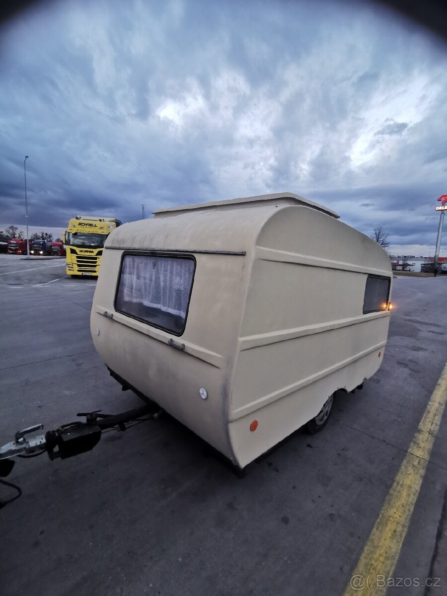 Qek Junior HP 500 BRZDĚNÝ, STK - 3