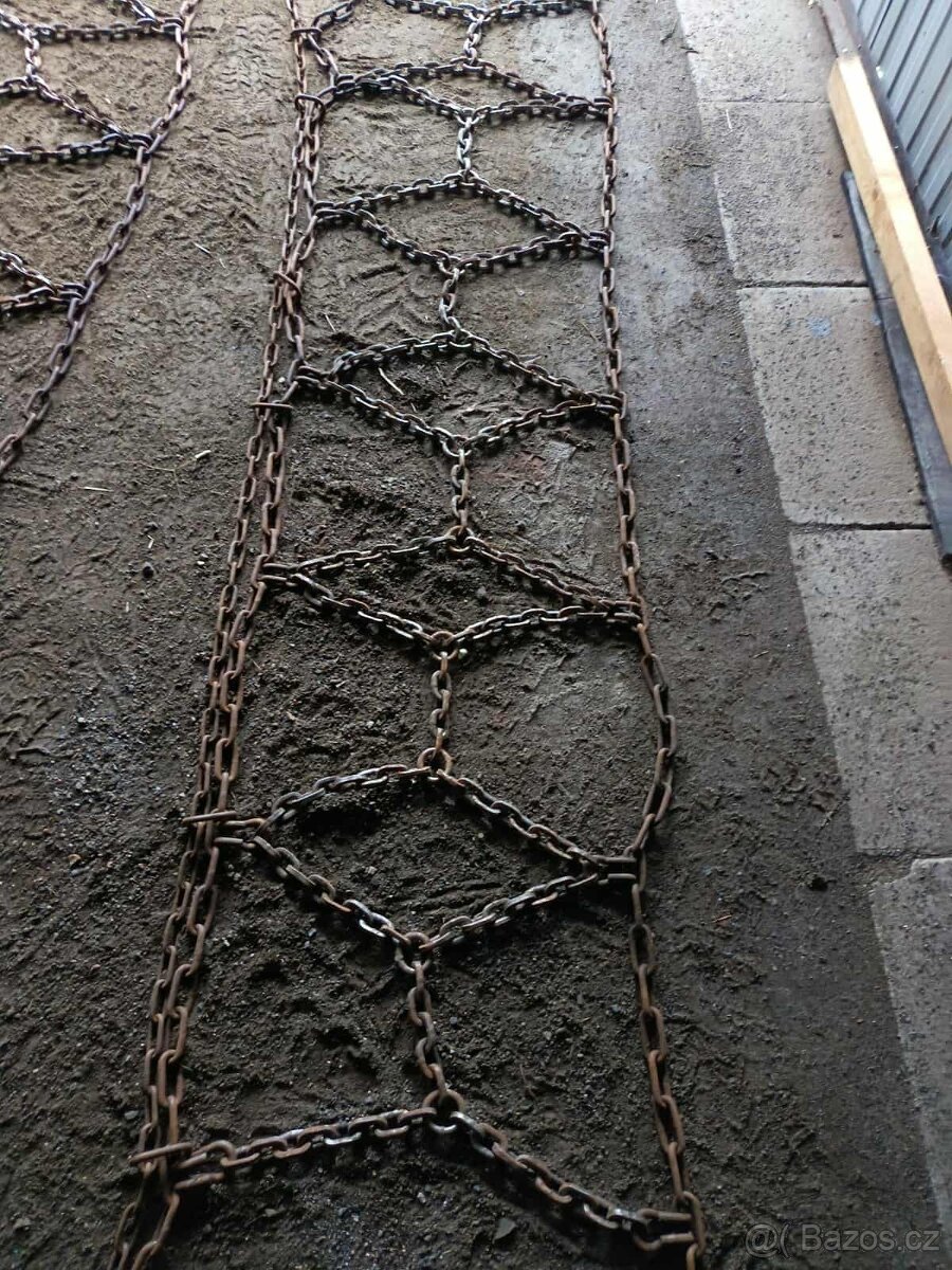 sněhové řetězy - 3