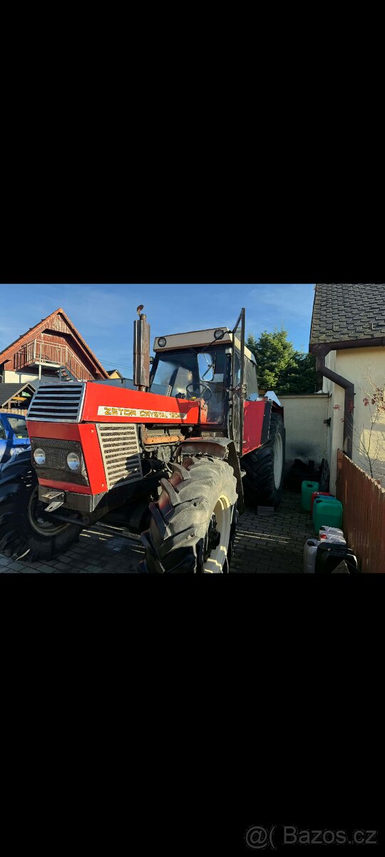Prodám Zetor Crystal - 3