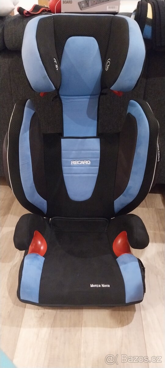 Autosedačka Recaro Monza nova - 3