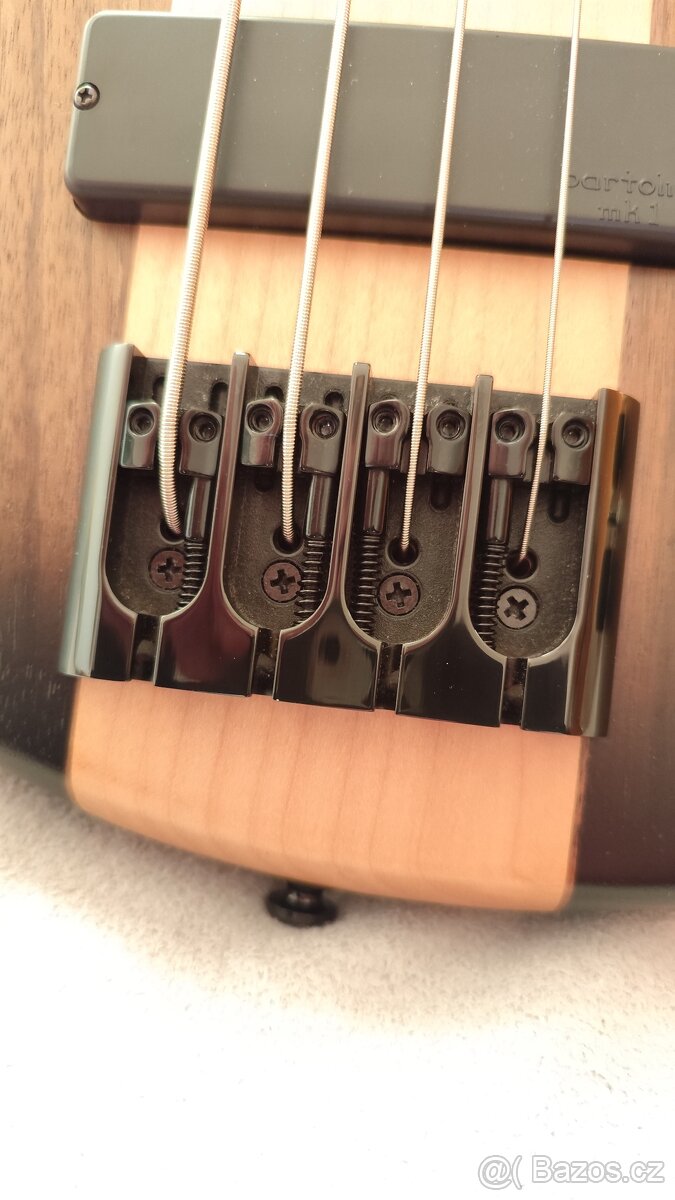 Baskytara Cort C4 Plus OVMH ABB - 3