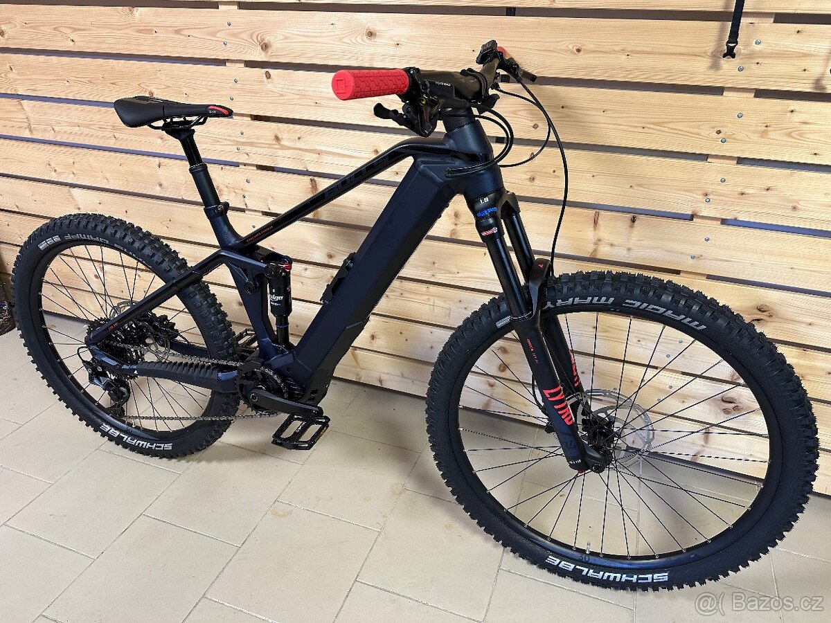 Elektrokolo BULLS SONIC EVO AM1 BOSCH 750Wh BLUE NOVÉ - 3