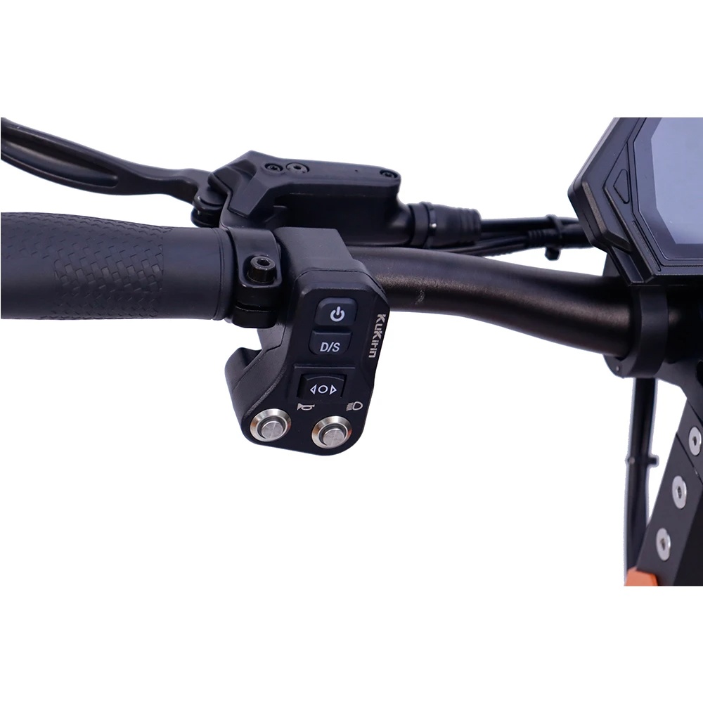 KuKirin G3 Pro 2025 - ZARUKA - 0 Kilometrov - DOPRAVA ZDARMA - 3