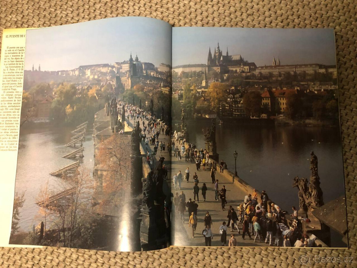 Knihy Prahou krok za krokem, Objevujeme Prahu, Karlův Most - 3