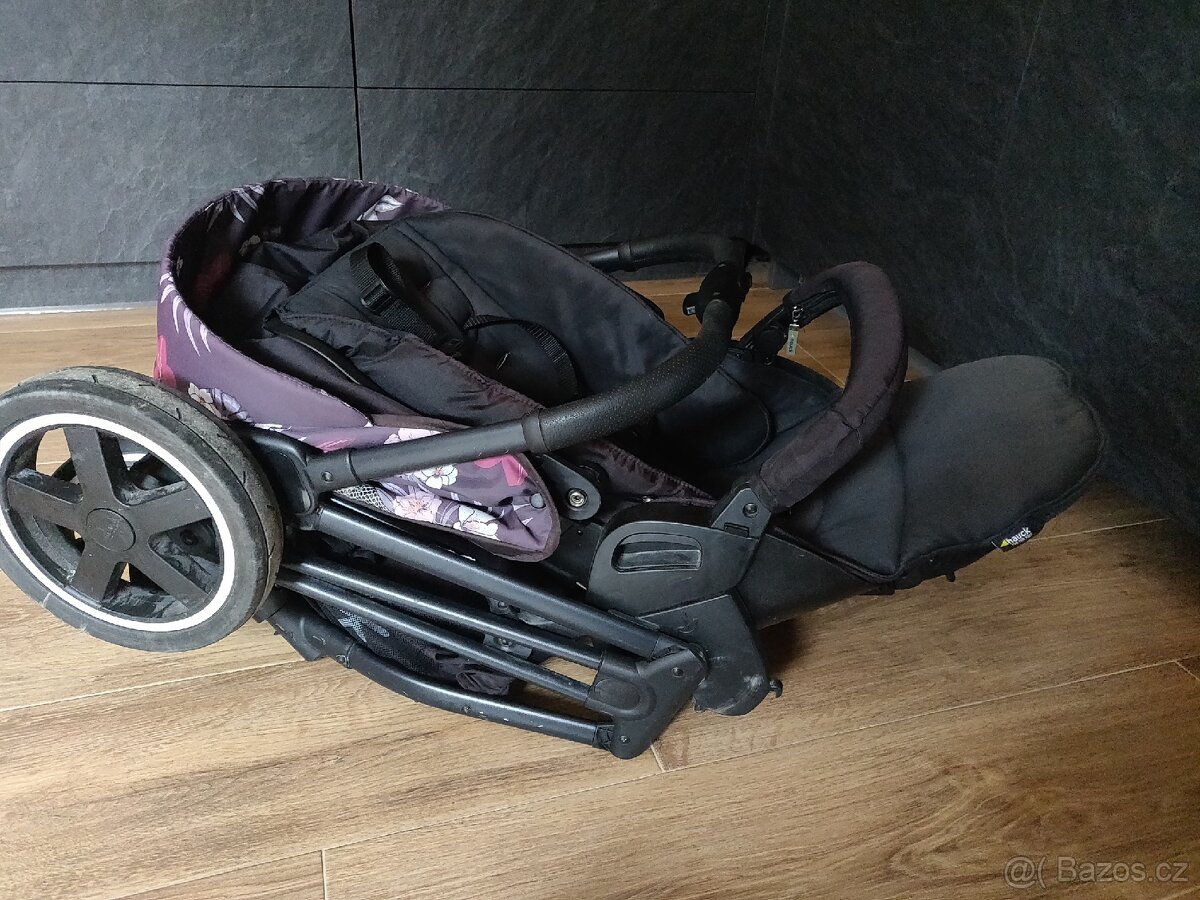 Prodám sportovní kočárek - 3