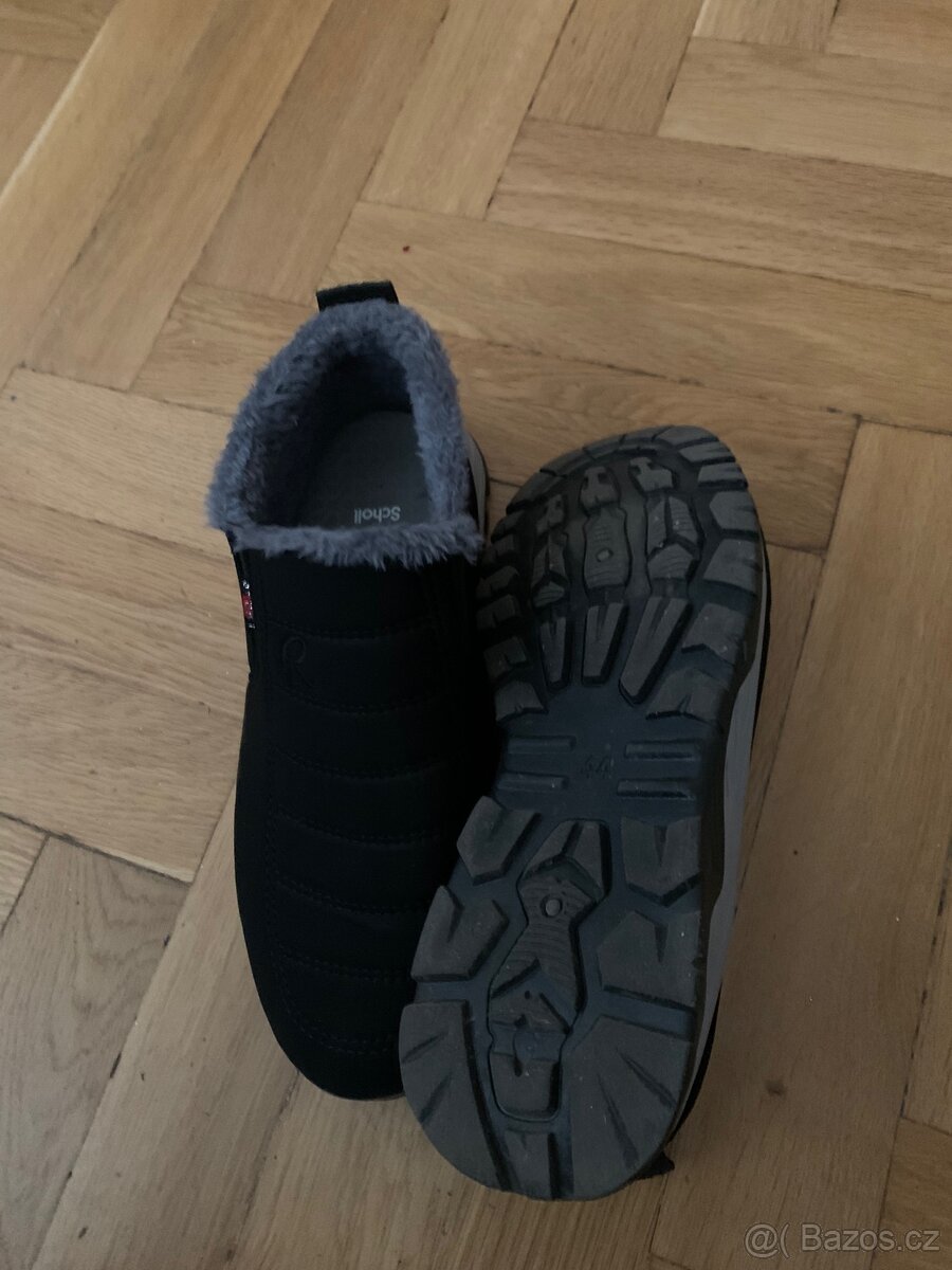 Pánské zimní boty - 3