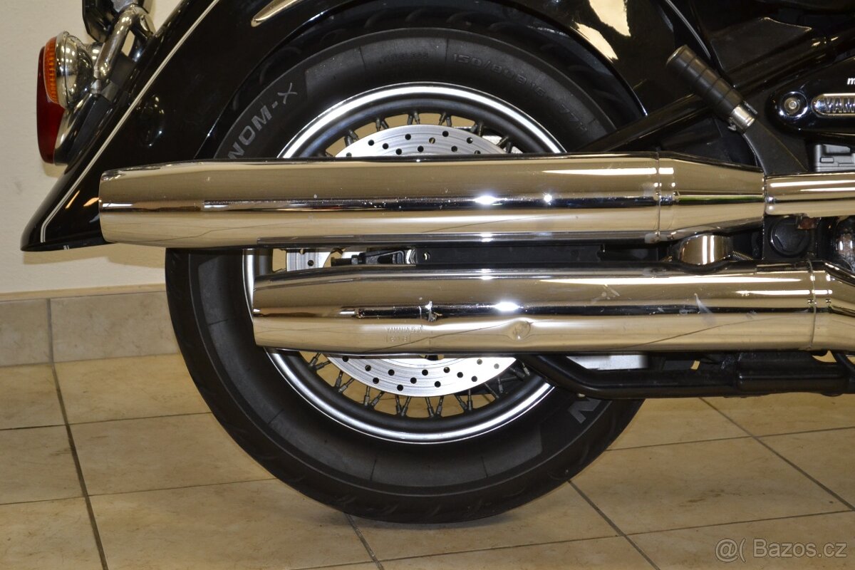 YAMAHA XV 1600 WildStar, 2001 - 26000 KM - 3