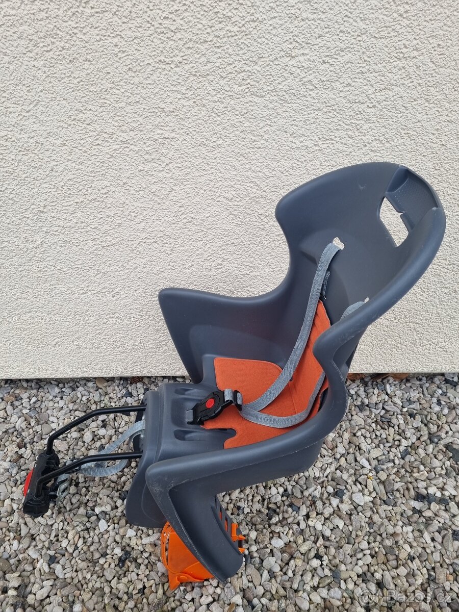 Dětská sedačka na kolo Polisport Boodie - 3