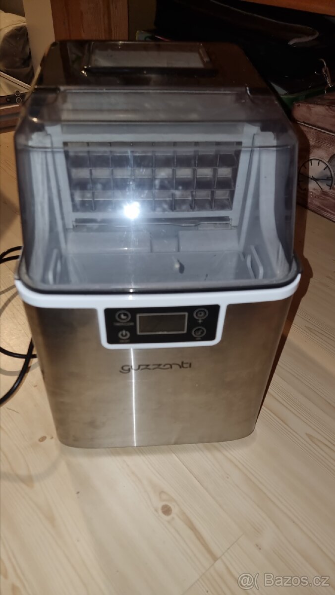Výrobník ledu Guzzanti GZ 124A - 3