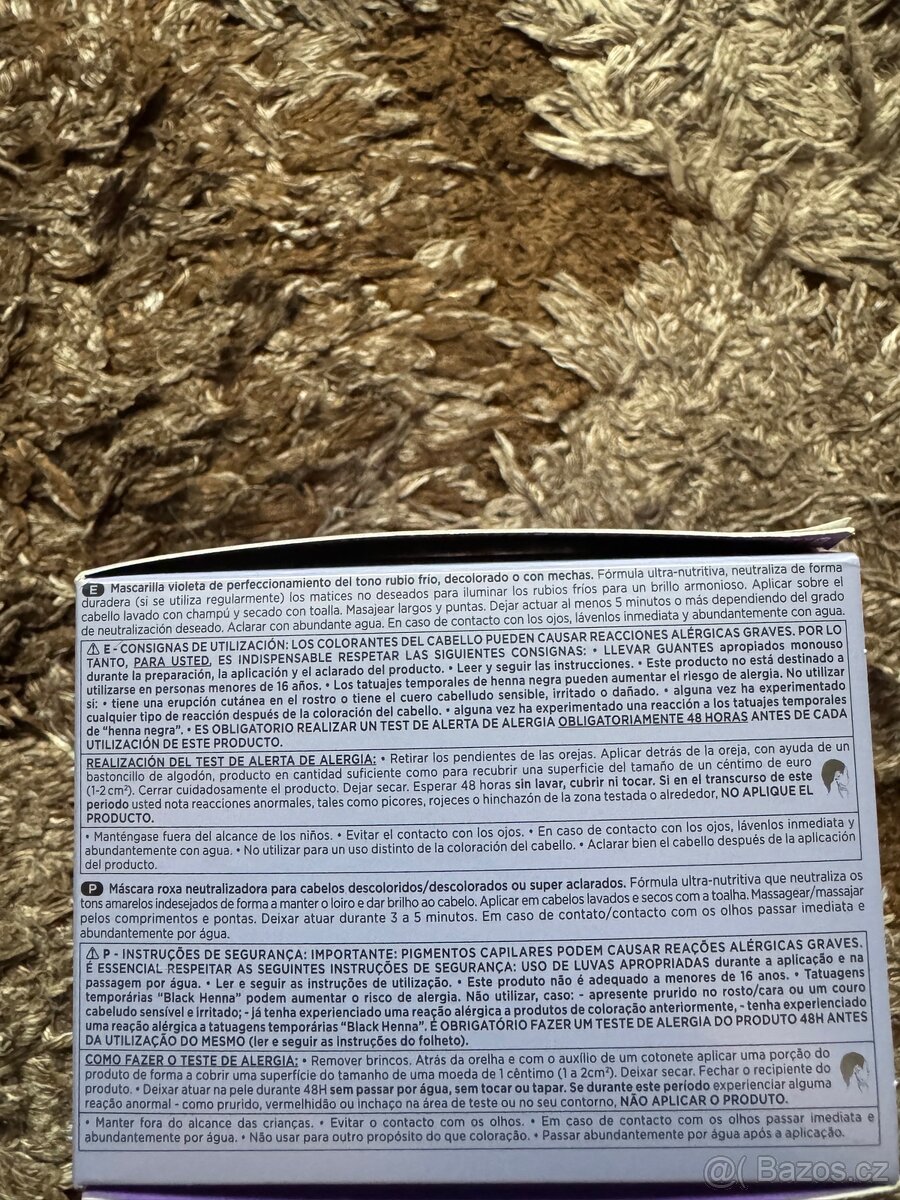 Kérastase Blond Absolu Masque Ultra-Violet 200 ml - 3