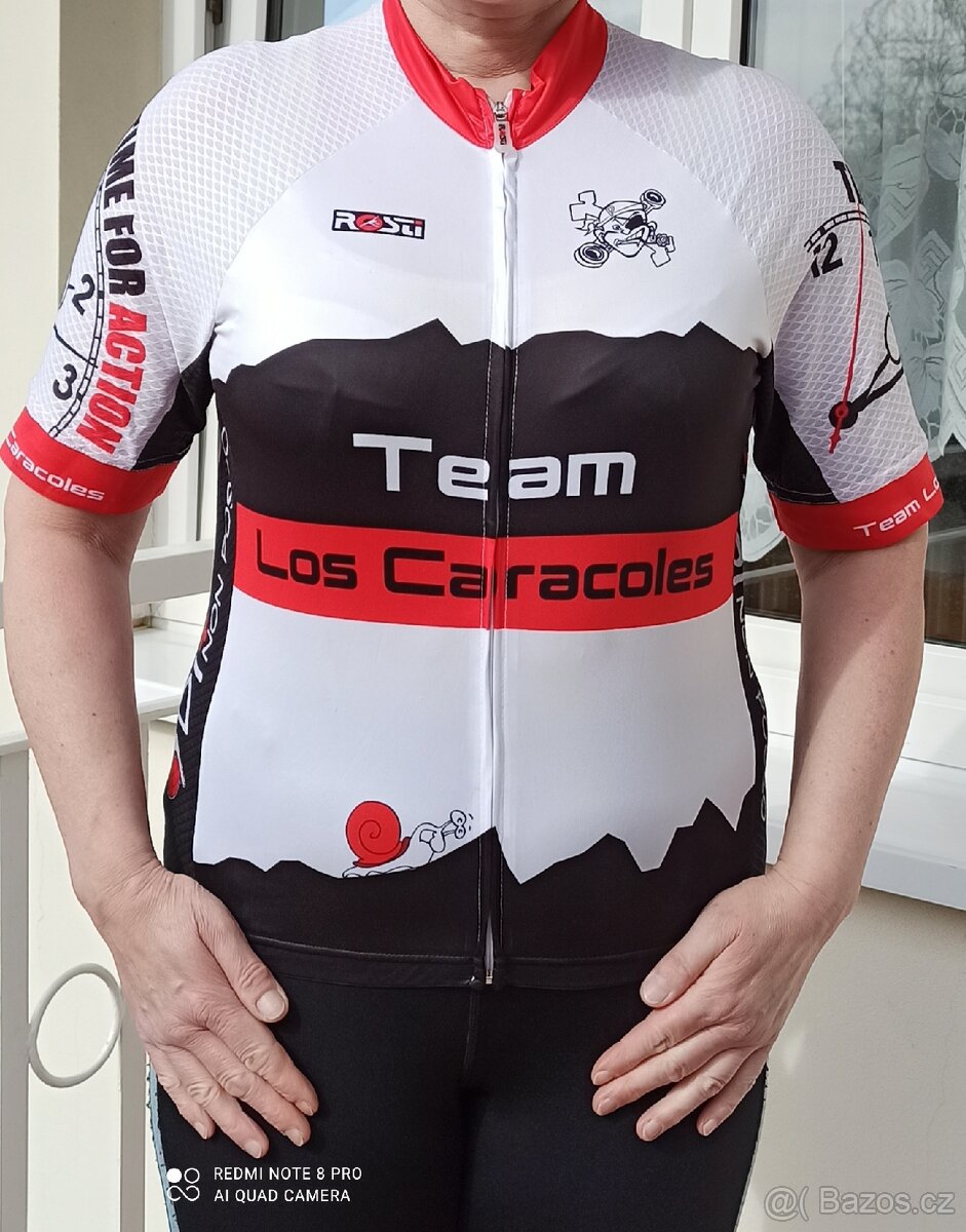 ROSTI - (it.)pánský cyklodres (vel.XL) - 3