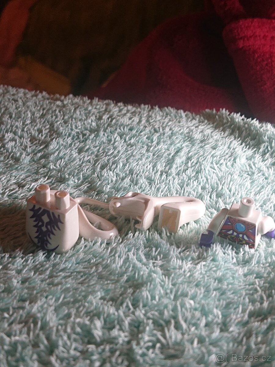 lego ninjago hadí válečník Pythor - 3