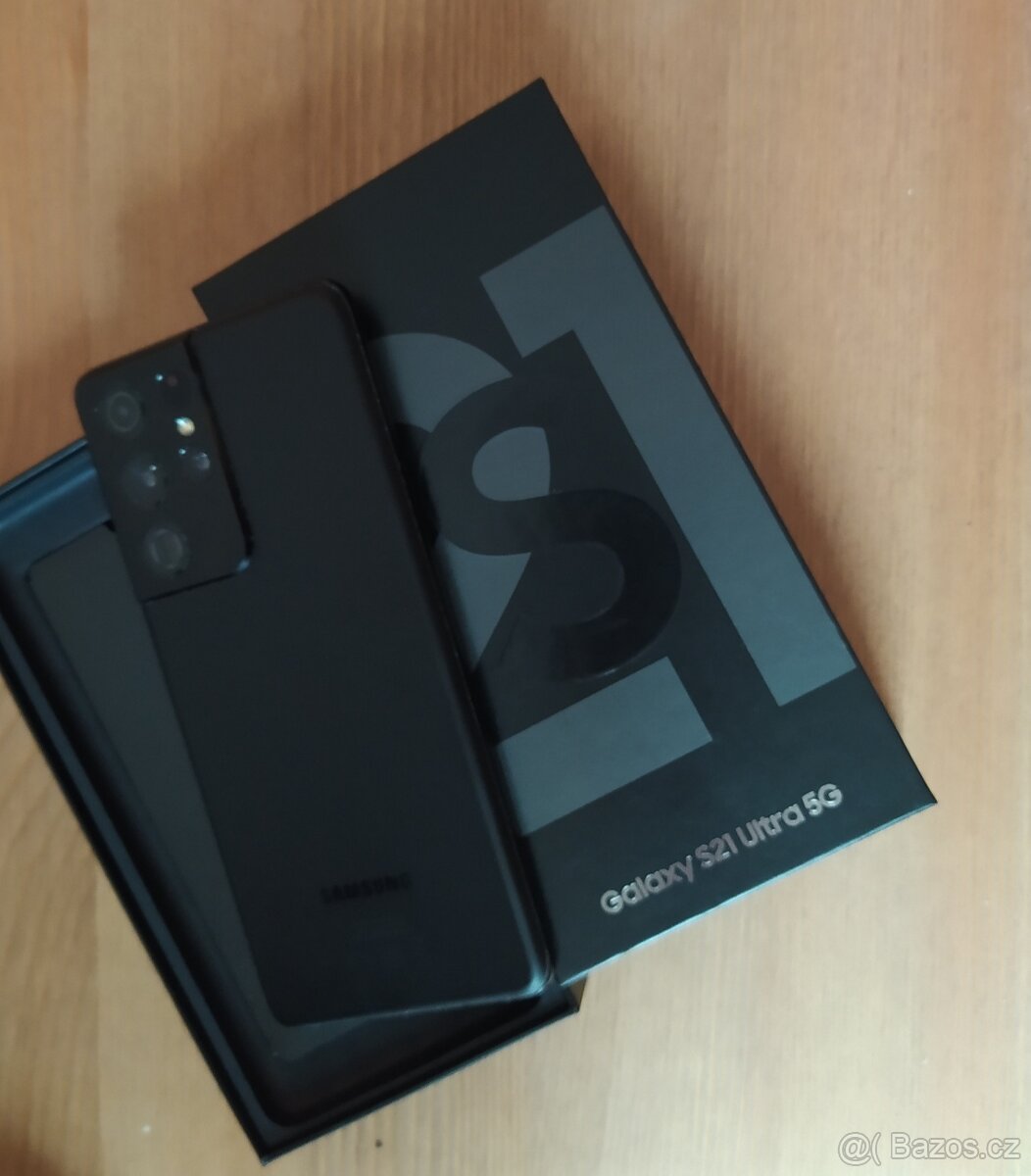 Samsung galaxy S21 ultra 5G, 256 GB - 3