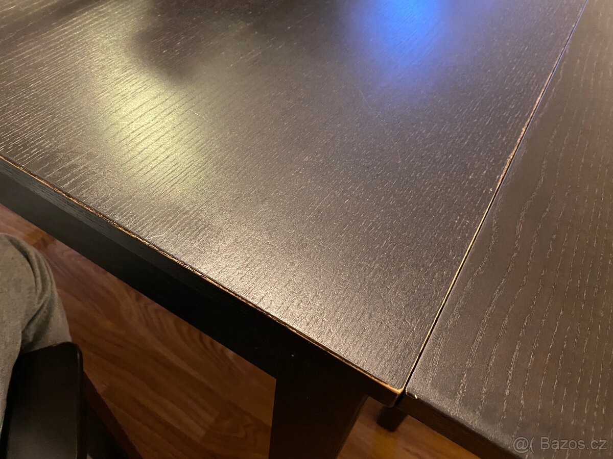 Rozkládací jídelní set IKEA - 3