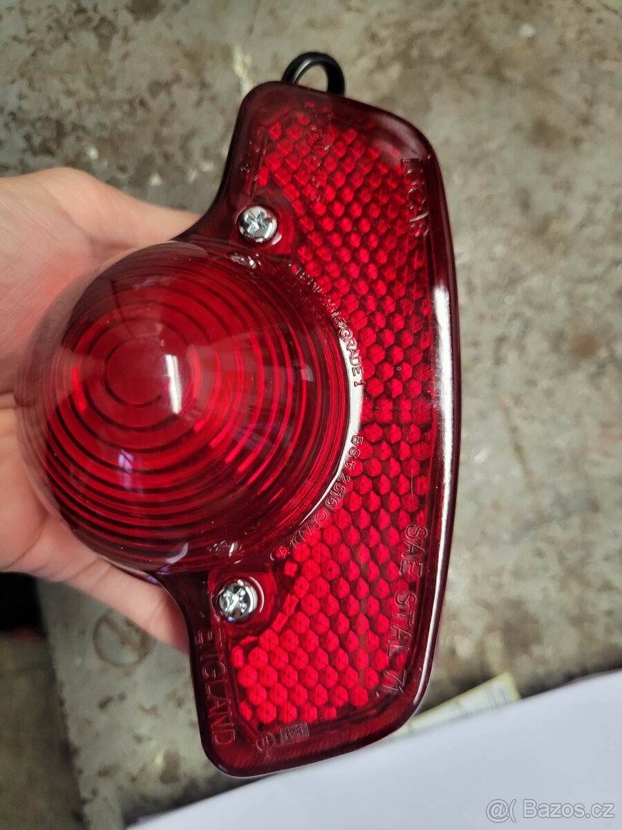 Zadní světlo - malý Lucas - 3