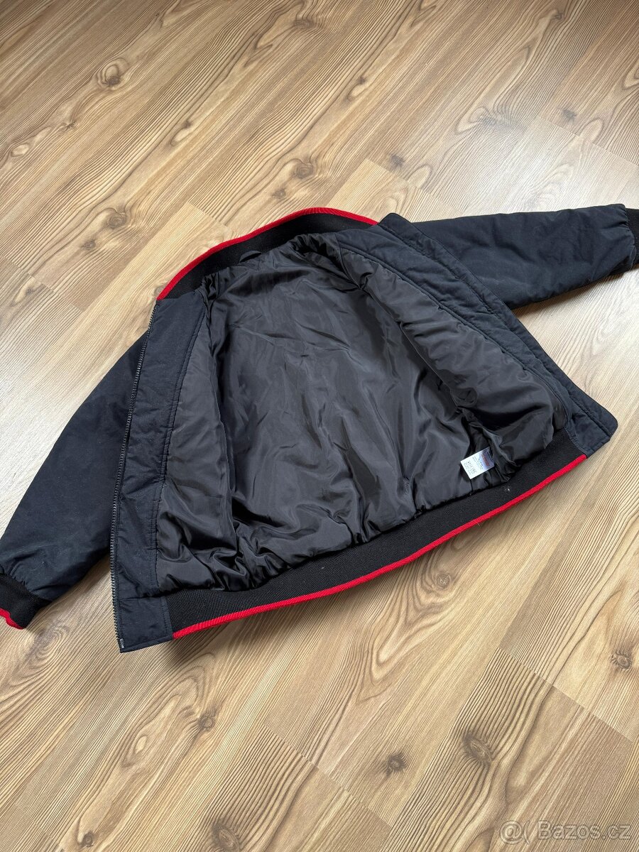 Zimní bunda zn. Marks & Spencer vel. 7-8 let - 3
