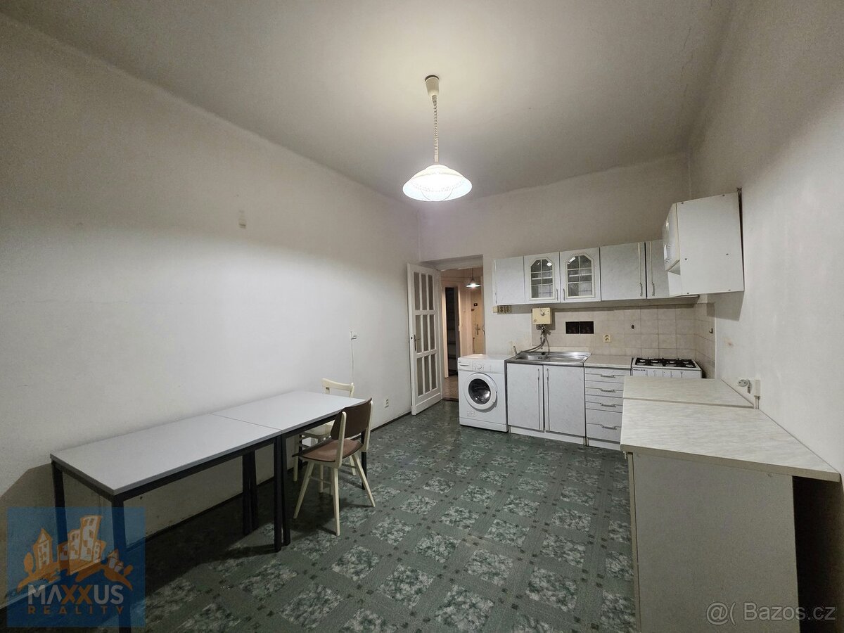 Pronájem bytu 1+1 (48 m2), Praha 4 - Braník, U Staré pošty - 3