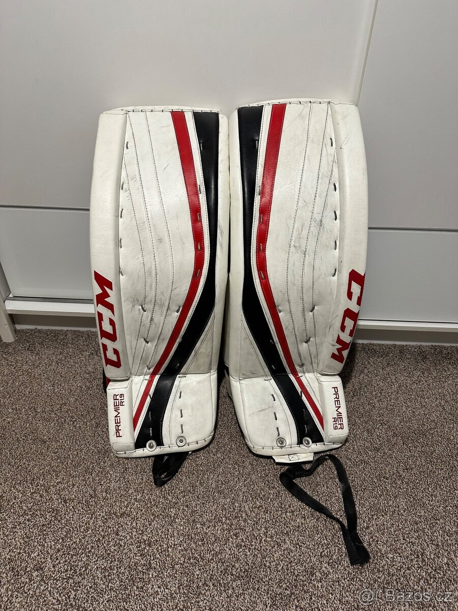 brankářská výstroj - 3